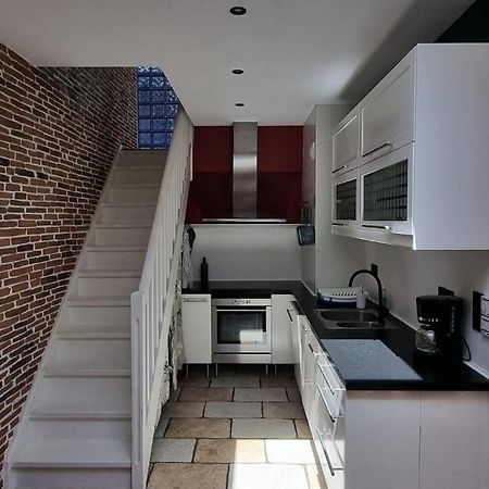 Loft 80M2 En Plein Coeur De La Vieille Ville 3 Etoiles Toulon Buitenkant foto