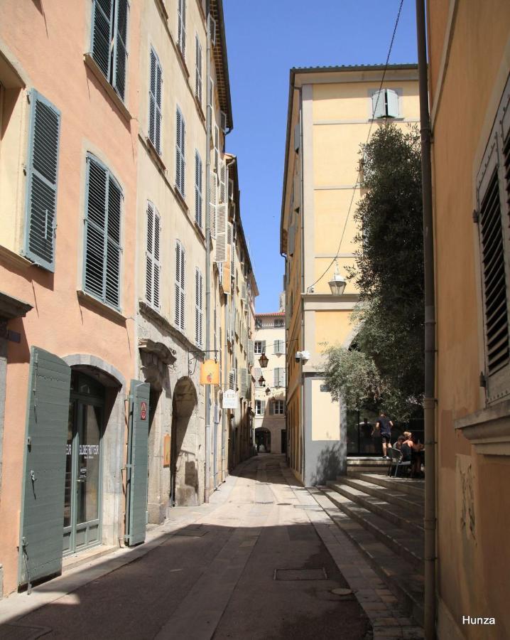 Loft 80M2 En Plein Coeur De La Vieille Ville 3 Etoiles Toulon Buitenkant foto
