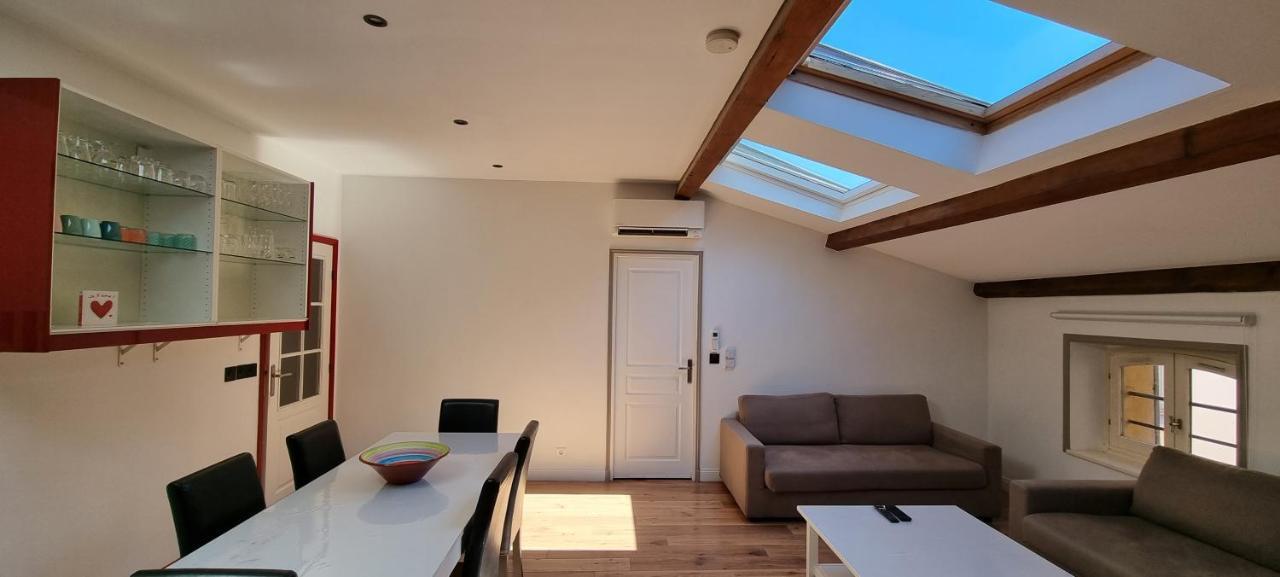 Loft 80M2 En Plein Coeur De La Vieille Ville 3 Etoiles Toulon Buitenkant foto