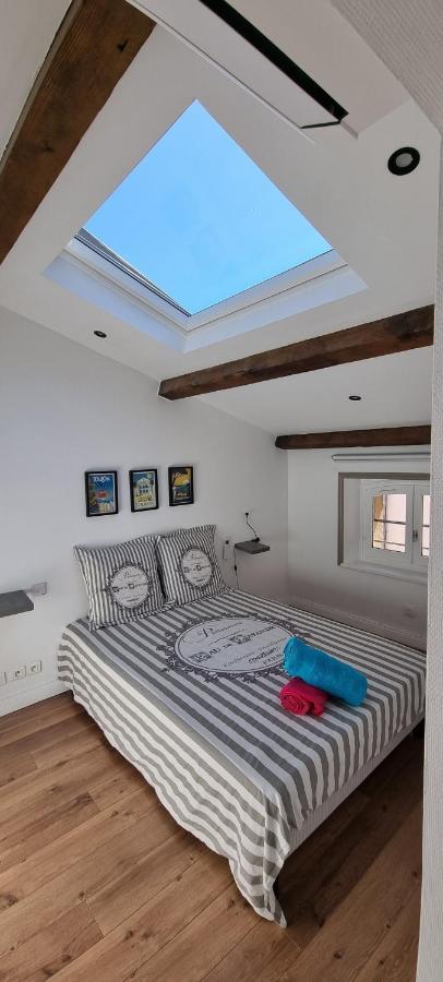 Loft 80M2 En Plein Coeur De La Vieille Ville 3 Etoiles Toulon Buitenkant foto