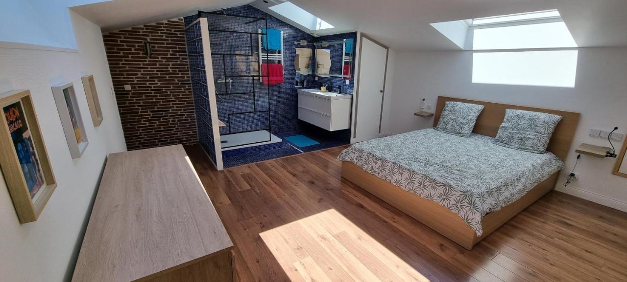 Loft 80M2 En Plein Coeur De La Vieille Ville 3 Etoiles Toulon Buitenkant foto