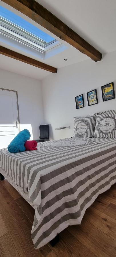 Loft 80M2 En Plein Coeur De La Vieille Ville 3 Etoiles Toulon Buitenkant foto