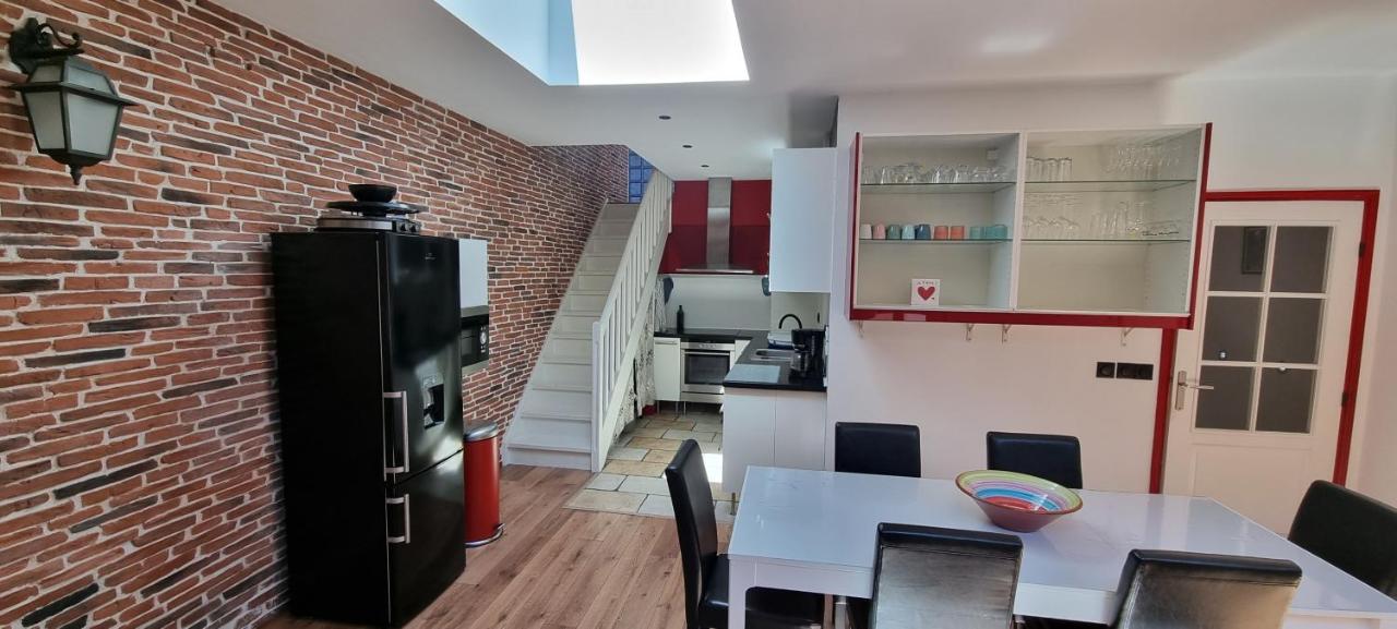 Loft 80M2 En Plein Coeur De La Vieille Ville 3 Etoiles Toulon Buitenkant foto