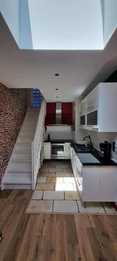 Loft 80M2 En Plein Coeur De La Vieille Ville 3 Etoiles Toulon Buitenkant foto