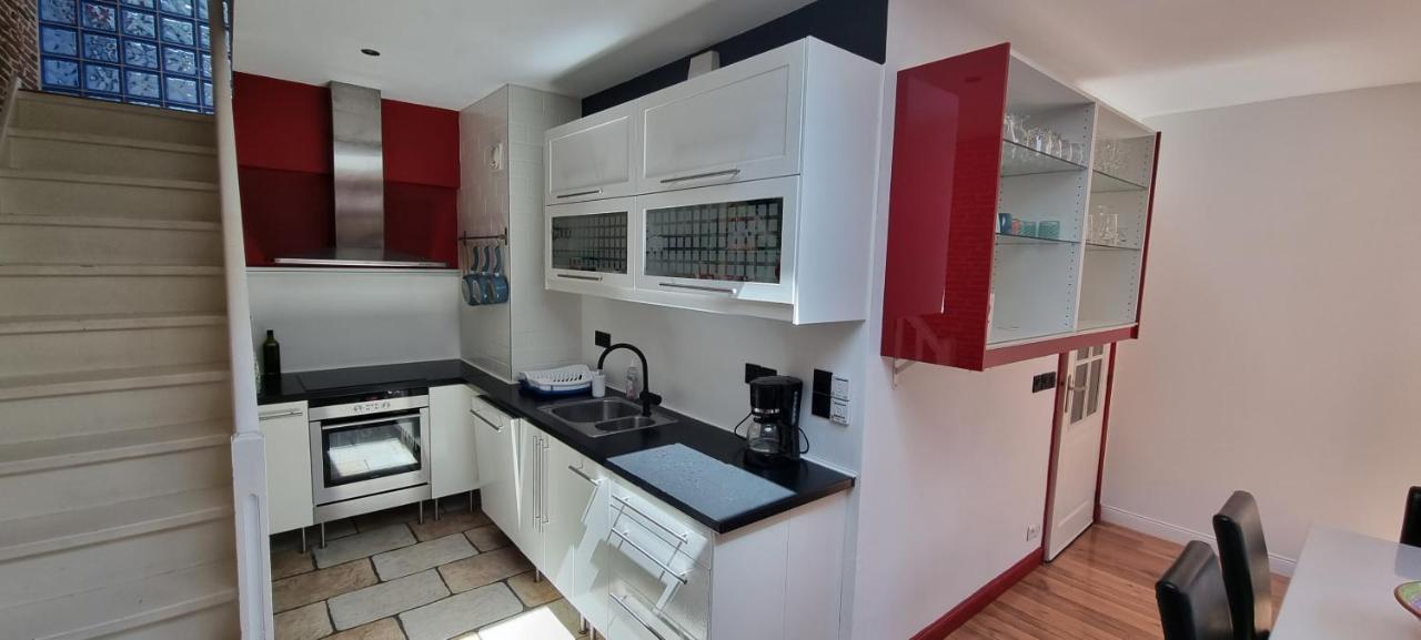 Loft 80M2 En Plein Coeur De La Vieille Ville 3 Etoiles Toulon Buitenkant foto