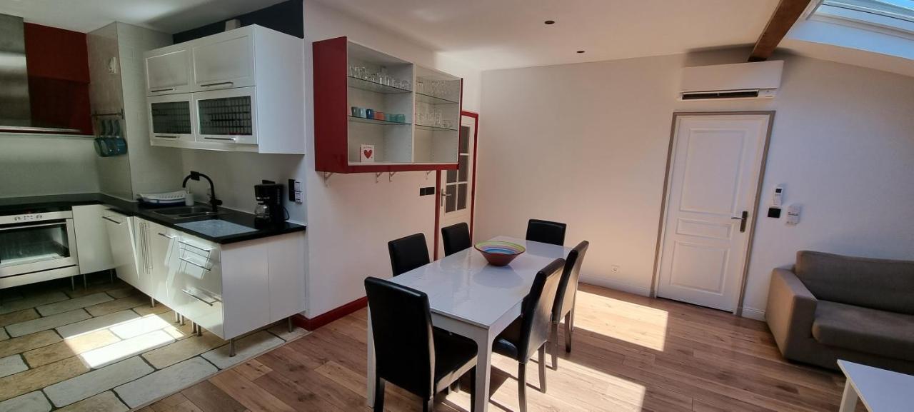 Loft 80M2 En Plein Coeur De La Vieille Ville 3 Etoiles Toulon Buitenkant foto