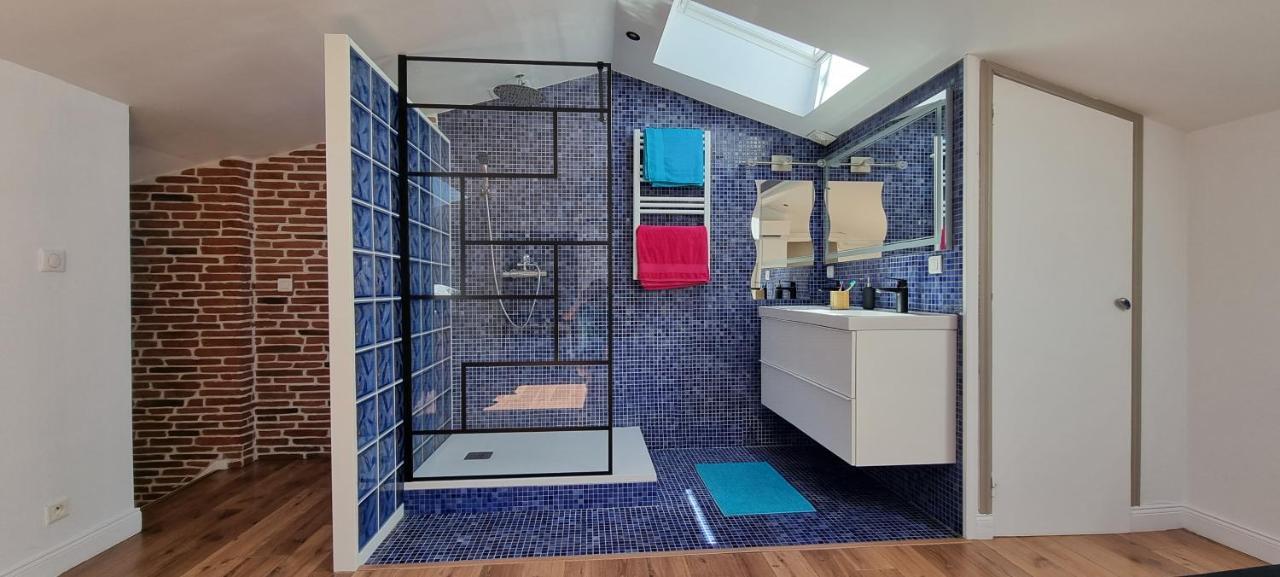 Loft 80M2 En Plein Coeur De La Vieille Ville 3 Etoiles Toulon Buitenkant foto