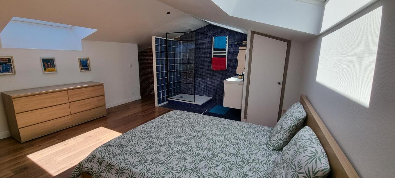 Loft 80M2 En Plein Coeur De La Vieille Ville 3 Etoiles Toulon Buitenkant foto