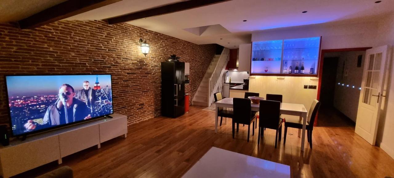 Loft 80M2 En Plein Coeur De La Vieille Ville 3 Etoiles Toulon Buitenkant foto