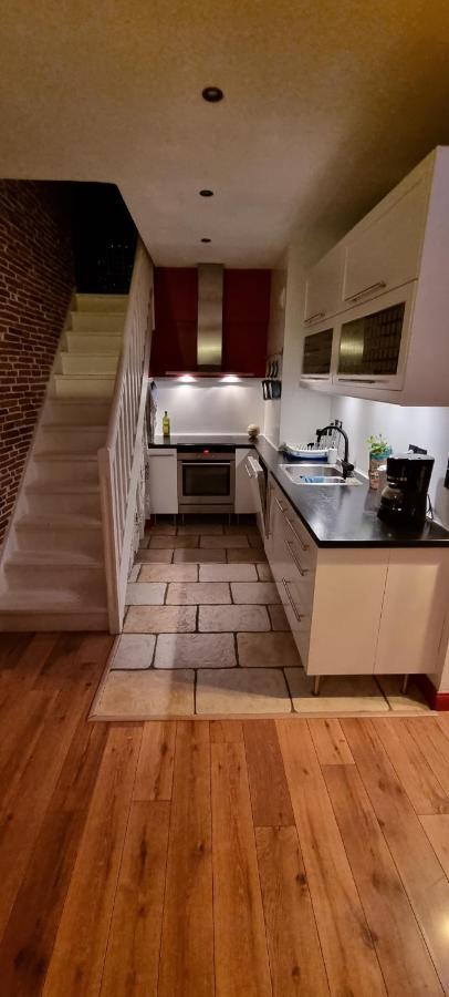 Loft 80M2 En Plein Coeur De La Vieille Ville 3 Etoiles Toulon Buitenkant foto